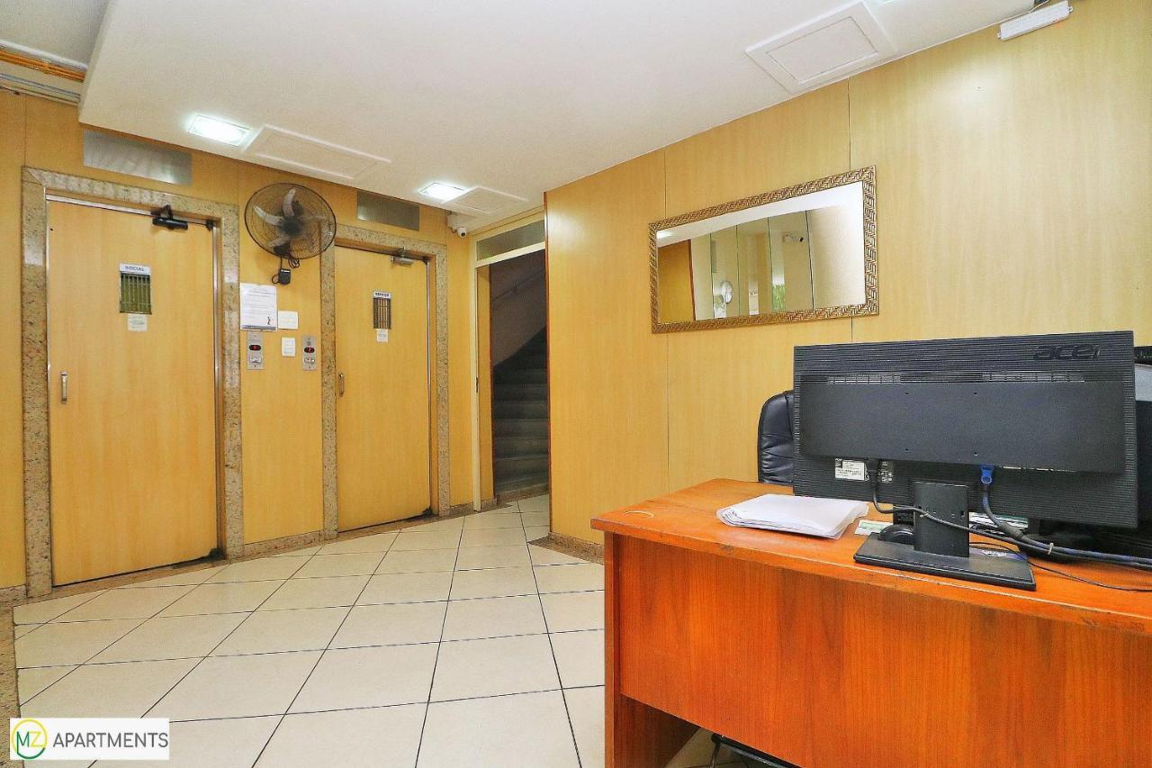 Studio Barato Perto De Ipanema Rio de Janeiro Bagian luar foto