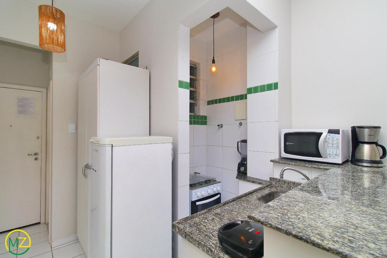Studio Barato Perto De Ipanema Rio de Janeiro Bagian luar foto